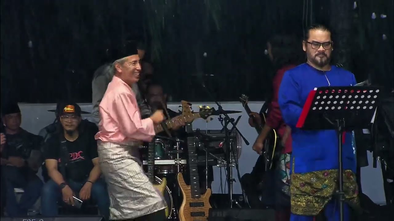 Pelesit Kota Jemm Session Dato Awie Vs Dato Amy. Mana lagi.. Melaka Ler..