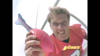 Koosh Vortex Football commercial (1994)
