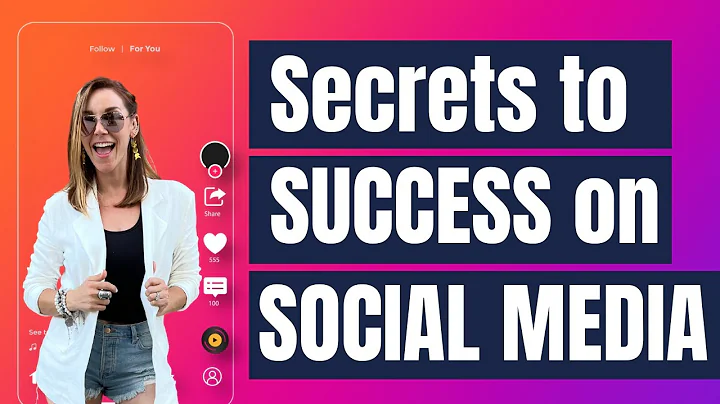 Secrets To Success On SOCIAL MEDIA With Jera Foste...