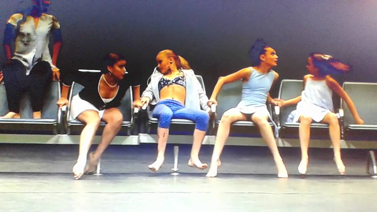 The Waiting Room Dance Moms YouTube