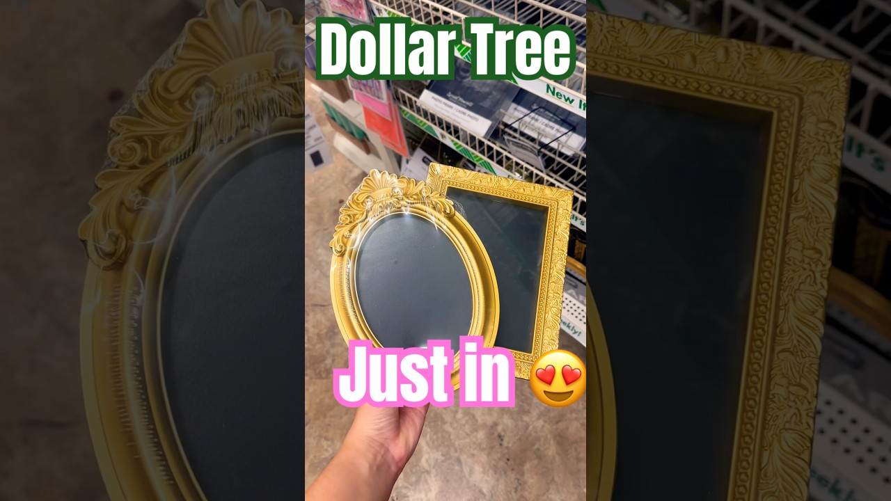 New Dollar Tree 