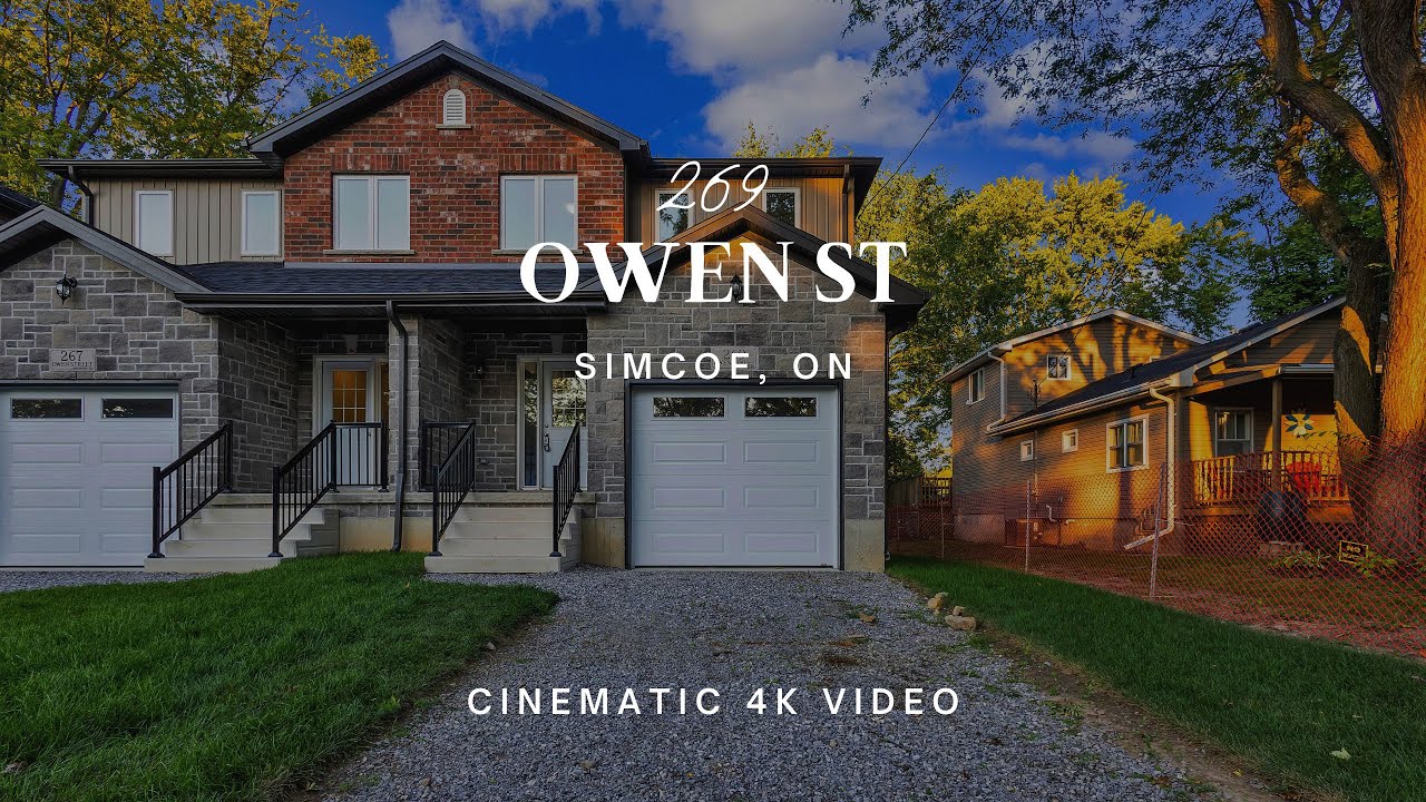 to 269 Owen St, Simcoe, ON YouTube