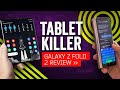Samsung Galaxy Z Fold 2 Review: Tablet Killer