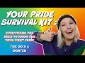 PRIDE SURVIVAL KIT