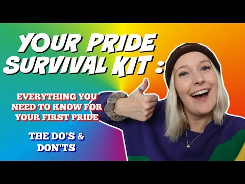 PRIDE SURVIVAL KIT