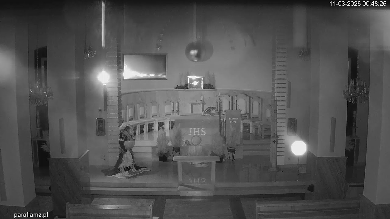 Parafia Międzybrodzie Żywieckie – transmisja na żywo