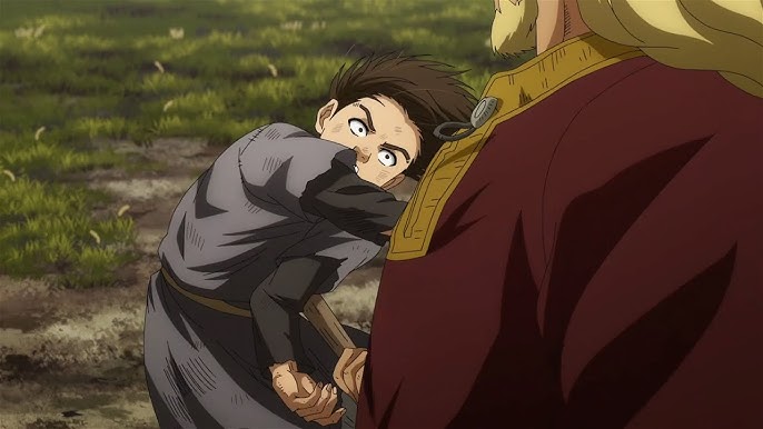 Vinland Saga Season 2 Episode #06 Anime Review