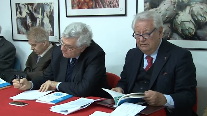 Tavola Rotonda su L'utopia ecumenica di P  Anthony...