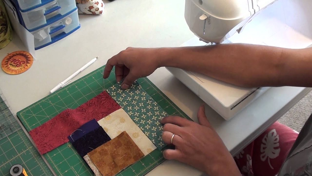 Bloco Entrelaçado-Bloque Entrelazado-Block Interleaved