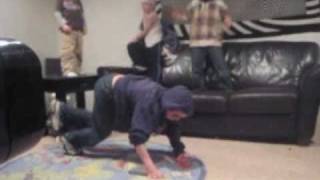 Youngest Breakdancers Ever - Headspins, Backflips, Sick Tricks