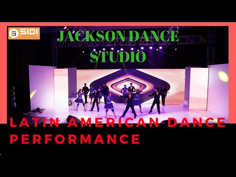 latin-american-dance-performance-||-raipur-jk-fashion-show-||-jackson-dance-studio-||-chhattisgarh