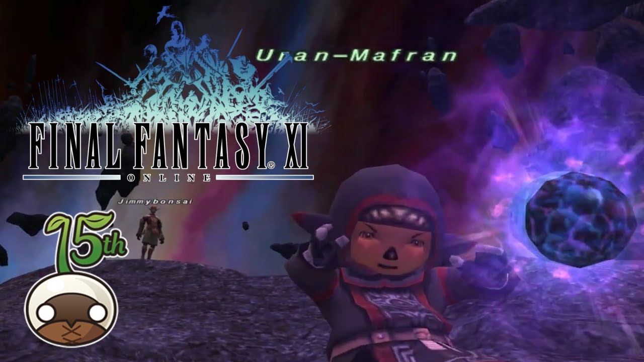 FFXI - Summoner AF - All the quests! - Micless - FFXI in 2017 - Final Fantasy XI