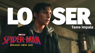 Loser - Tame Impala Spider - Man: Brand New Day