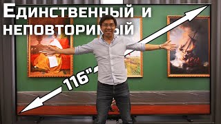 Беспрецедентный телевизор: первый тест инновационного RGB Mini-LED | ABOUT TECH