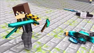 Top Hacker Minecraft Songs and Animations!
