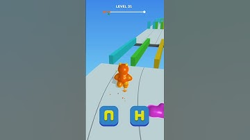 Blob Shifter 3d Level -31 #shorts