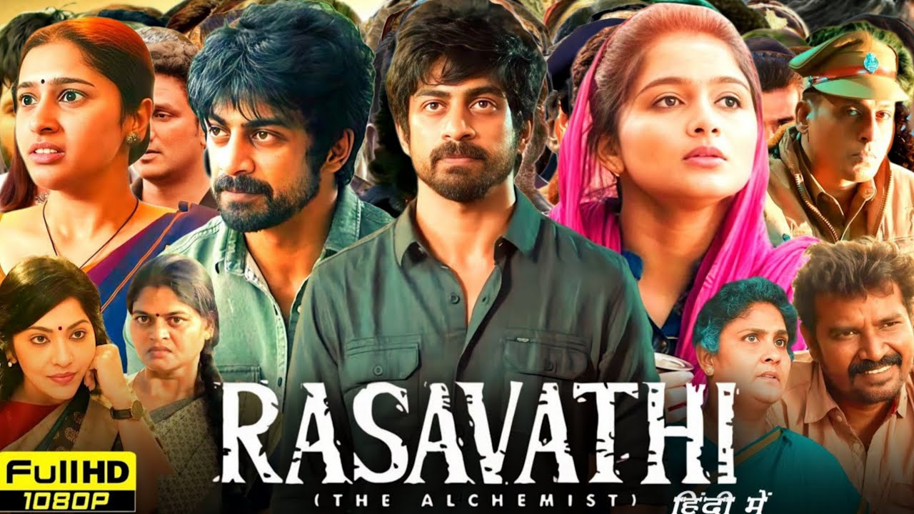 Santhakumar Rasavathi | Full Movie Review | Arjun D, Tanya Ravichandran ...