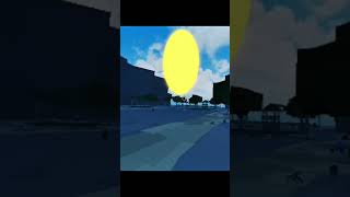 cosmic garou cutscene is peak😭 why it kinda fit the sound tho#roblox #edit #tsb #mobile #phone