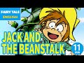 JACK AND THE BEANSTALK - ジャックと豆の木 | English | Folktales & Fairy Tales & Bedtime Stories