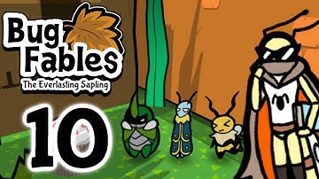 GEEK ENERGY! - Bug Fables | Part 10