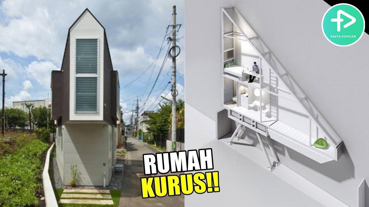 10 Desain Rumah Paling Unik YouTube