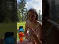 insta360 go 3: водная битва #insta360go3 #pov #shorts #шортс