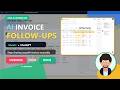 How to Automate Invoice Follow-Ups with Google Sheets + ChatGPT