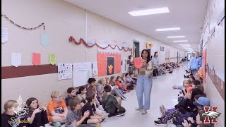 Heritage Elementary Participates In Kindness Challenge