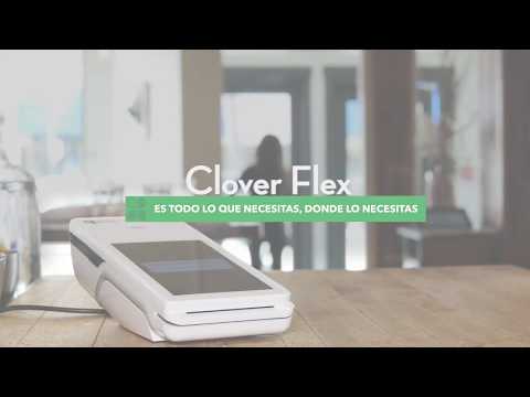 BankTech Clover® Flex