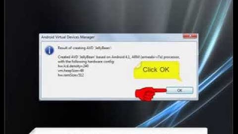 Run Android 4.1 Jelly Bean on Windows PC