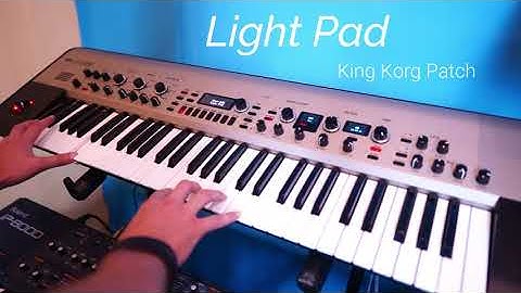 Korg King Korg "Light Pad" Played by Chronos