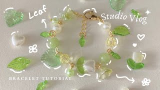 How To Make Cluttered Charm Bracelets | Easy Tutorial