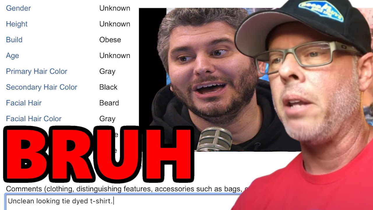 He Reported Ethan Klein to the Authorities!