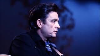 Johnny Cash The Sound of Silence Resimi