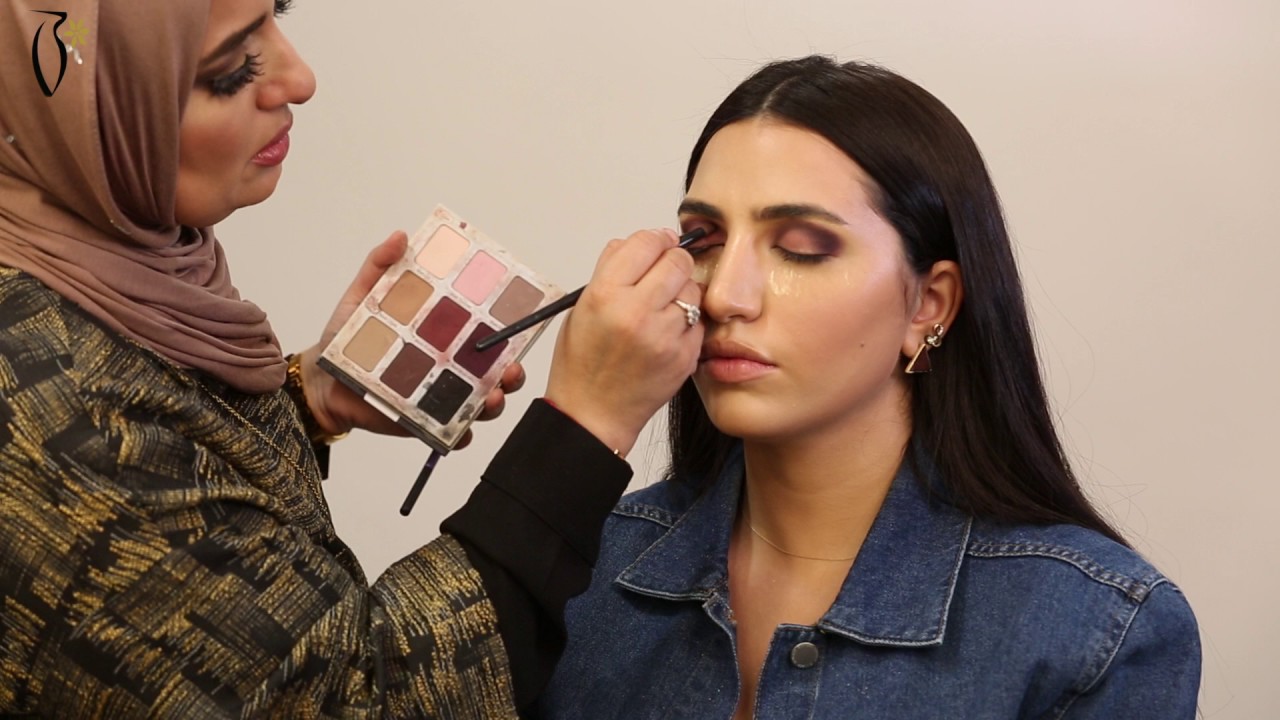 Makeup Tutorial by Mashael Al Yaseen | ميكب توتوريال مع مشاعل الياسين