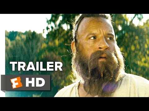 The Last Witch Hunter Official Trailer #1 (2015) - Vin Diesel, Michael Caine Fantasy Action Movie HD