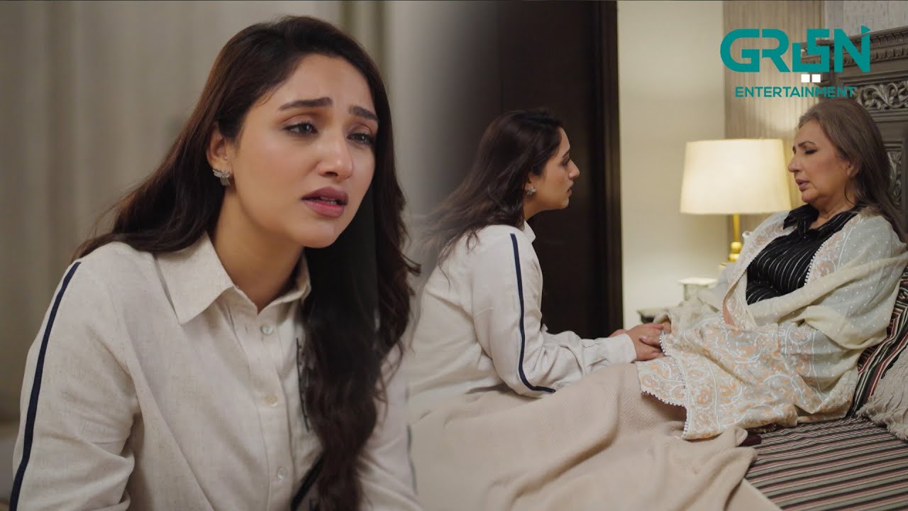 Fariha Ki Maa Maut Ke Munh Mein 