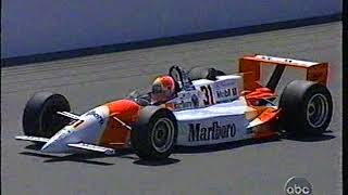 1994 Indianapolis 500 - Radio Broadcast Call