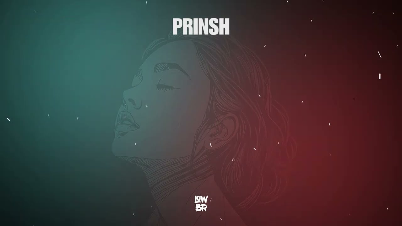 PRINSH - I Like It (Official Lyric Video)