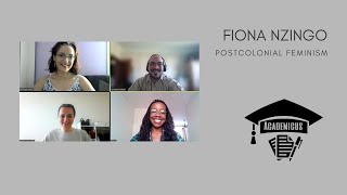 Fiona Nzingo On Postcolonial Feminism