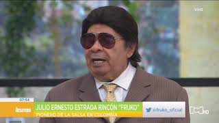 Zafarrancho explicado por Fruko