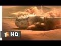 Flight of the Phoenix (1/5) Movie CLIP - The Crash (2004) HD