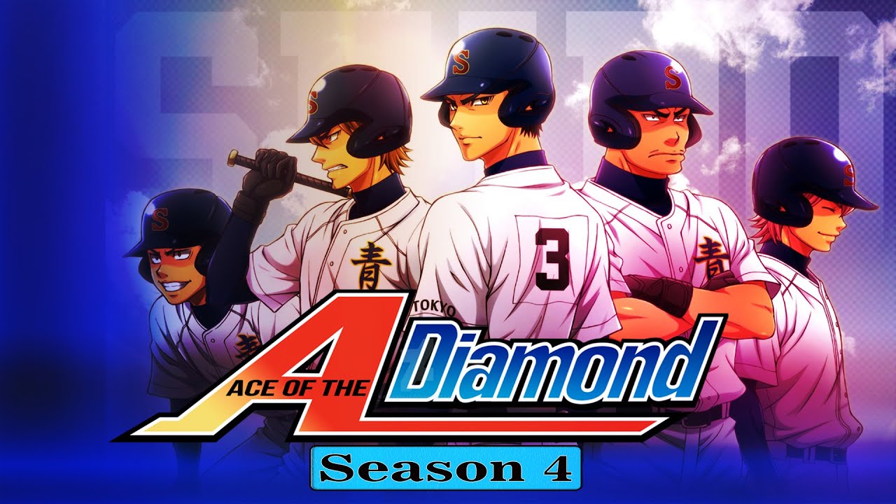 When is Diamond no Ace Season 4 Release Date ?
