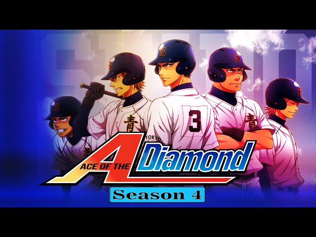 Ace of Diamond Season 4 Release Date, Trailer, Cast, Expectation