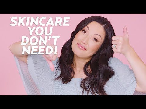 Video: Why Do You Have To Use Fewer Beauty Products?