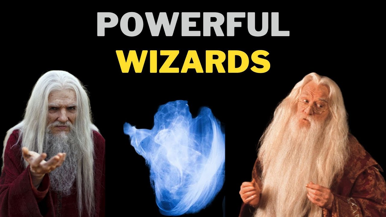 The all powers wizard