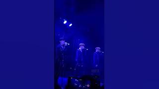 A.C.E in Chicago - Someone You Loved (Cover)