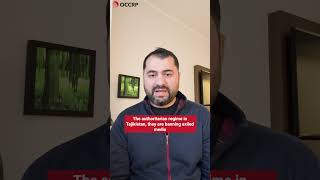 The Cost of Truth: Life in Exile for Tajik Journalists #tajikistan #journalismisnotacrime #azdatv
