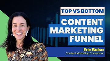 Understanding Marketing Funnels: Top vs Bottom of Funnel Content Explained