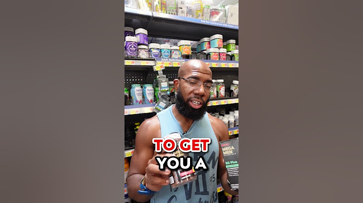 Beginners, Here's the Best 3 Supplements to Get Ripped